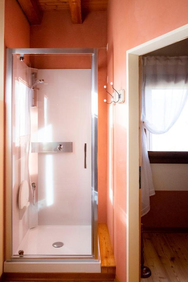 La Porta Accanto B&B San Vito di Leguzzano Екстер'єр фото