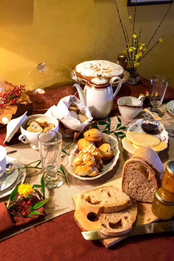 La Porta Accanto B&B San Vito di Leguzzano Екстер'єр фото