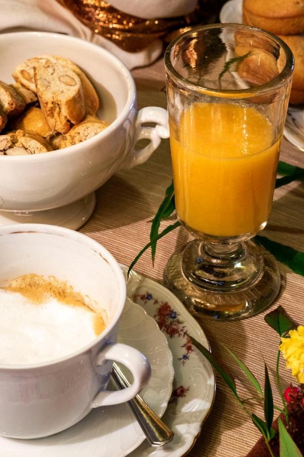 La Porta Accanto B&B San Vito di Leguzzano Екстер'єр фото
