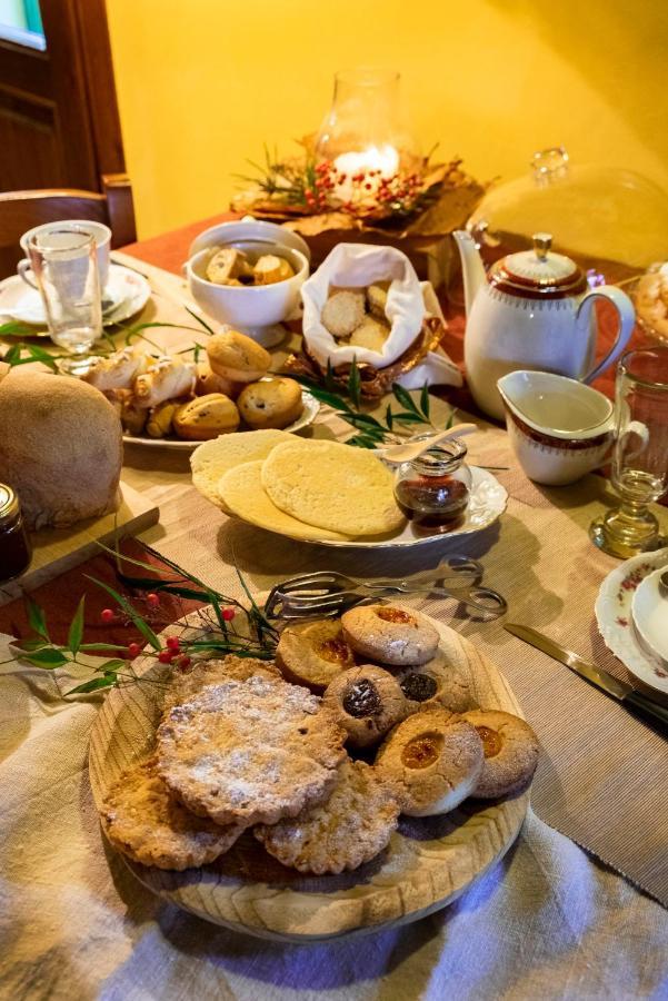 La Porta Accanto B&B San Vito di Leguzzano Екстер'єр фото